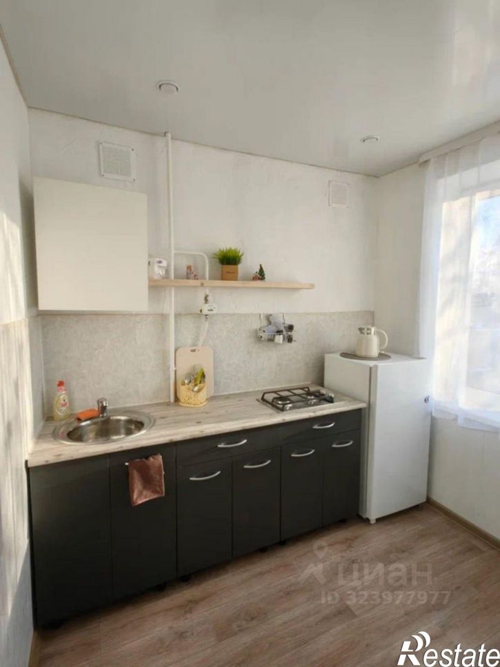 1-комн квартира улица Горького, 18,  д. 18