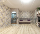 2-комн, 44кв м, этаж 3/5 ул Льва Толстого, 23