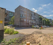 3-комн, 65кв м, этаж 2/5 улица Мелентьевой, 20А