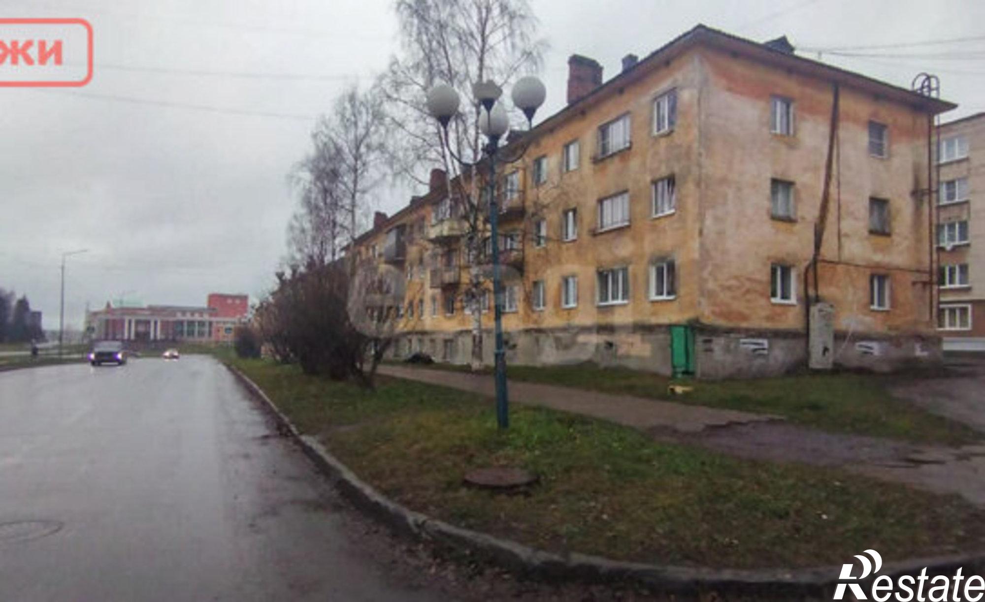 Купить квартиру за 3 100 000 рублей на ул Комсомольская, 5