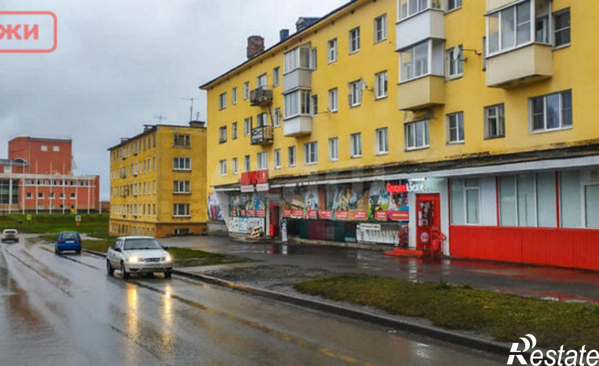 Купить квартиру за 3 100 000 рублей на ул Комсомольская, 5