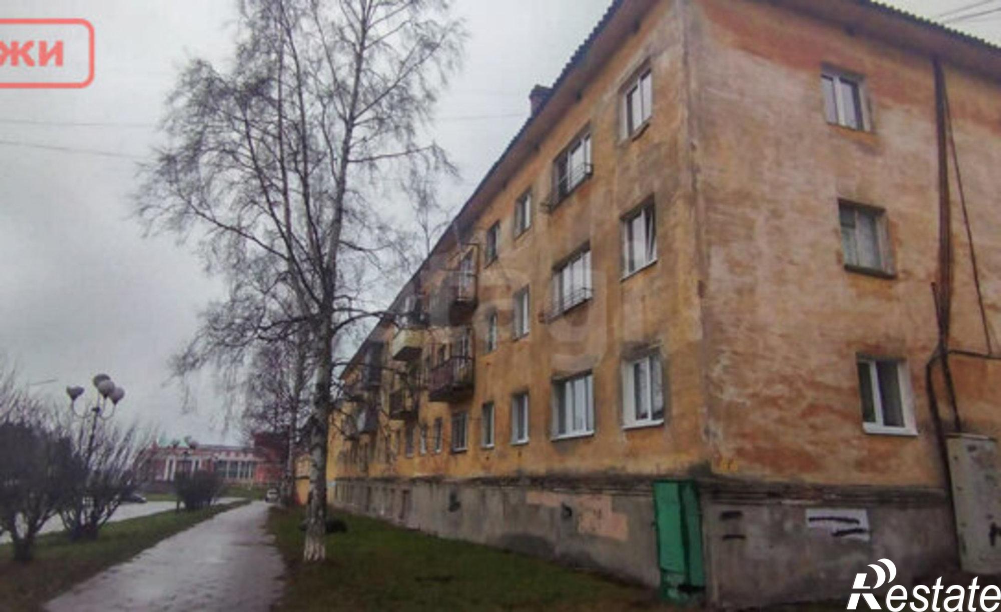 Купить квартиру за 3 100 000 рублей на ул Комсомольская, 5