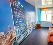 3-комн, 59кв м, этаж 3/5 Судостроительная улица, 26