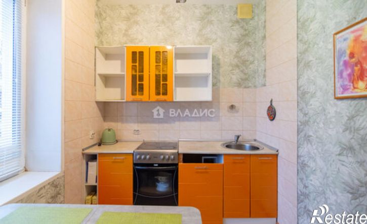 1-комн квартира улица Шежемского, 2А,  д. 2А