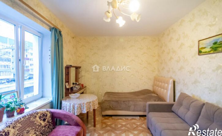 1-комн квартира улица Шежемского, 2А,  д. 2А