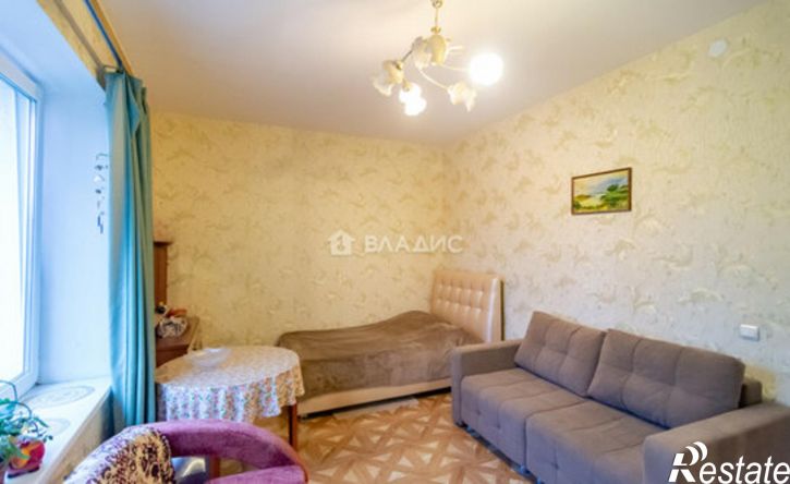 1-комн квартира улица Шежемского, 2А,  д. 2А