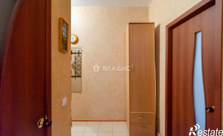 1-комн квартира улица Шежемского, 2А,  д. 2А