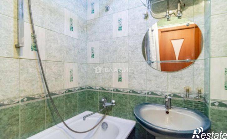 1-комн квартира улица Шежемского, 2А,  д. 2А