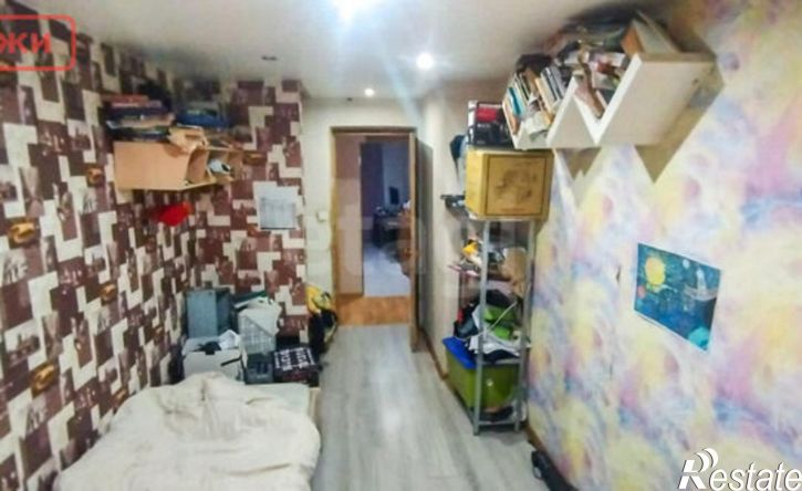 3-комн квартира ул Комсомольская, 5,  д. 5