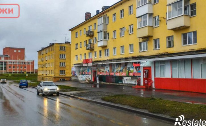 3-комн квартира ул Комсомольская, 5,  д. 5