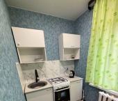 1-комн, 32кв м, этаж 1/2 улица Льва Толстого, 49