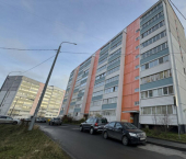 1-комн, 35кв м, этаж 6/9 ул Суворова, 37