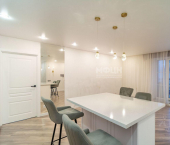 2-комн, 56кв м, этаж 3/10 набережная Варкауса, 33