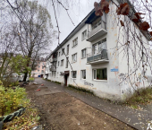 1-комн, 34кв м, этаж 2/3 ул 40 лет ВЛКСМ, 17