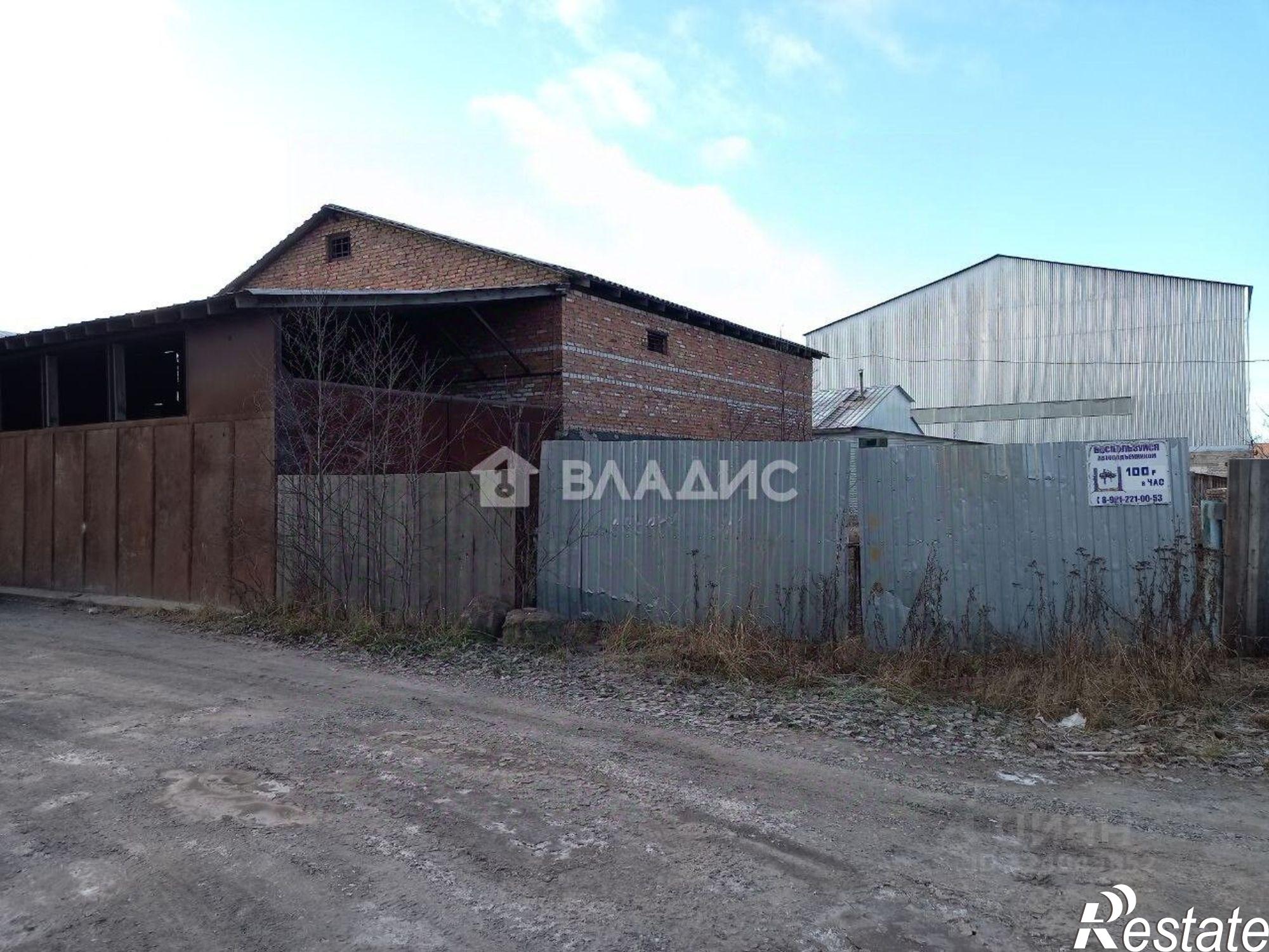 Купить ОСЗ, отдельно стоящее здание за 74 130 рублей