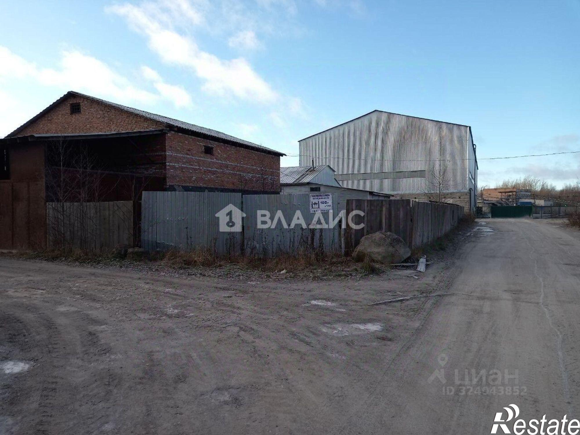 Купить ОСЗ, отдельно стоящее здание за 74 130 рублей