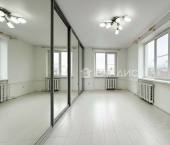 2-комн, 42кв м, этаж 5/5 Московская улица, 18