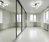 2-комн, 43кв м, этаж 5/5 Московская улица, 18