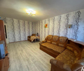 2-комн, 53кв м, этаж 3/5 Промышленная улица, 1