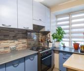 2-комн, 45кв м, этаж 2/9 Московская улица, 10