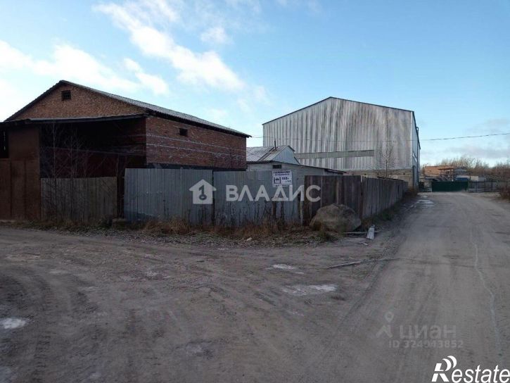 Отдельное здание