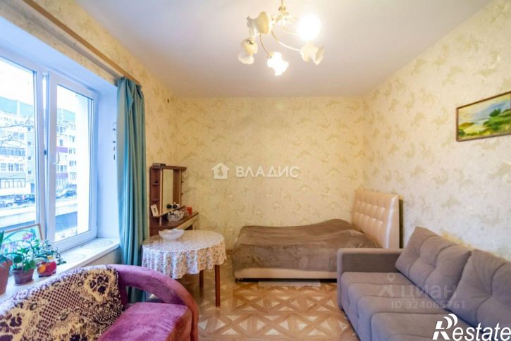 1-комн квартира улица Шежемского, 2А,  д. 2А