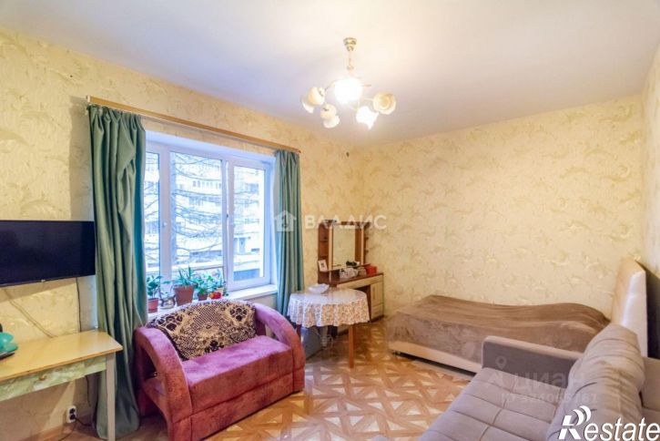 1-комн квартира улица Шежемского, 2А,  д. 2А