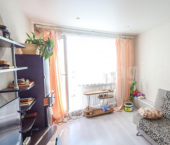 1-комн, 40кв м, этаж 7/9 пер Попова, 3