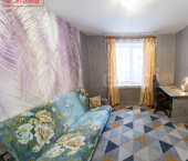 3-комн, 68кв м, этаж 1/9 ул Чапаева, 43