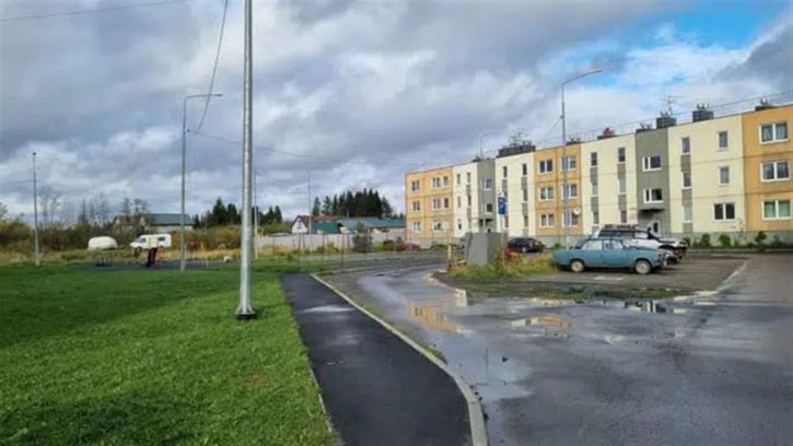 2-комн квартира в новом доме ул Светлая, д. 8