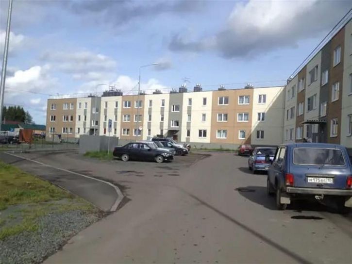 2-комн квартира в новом доме ул Светлая, д. 8