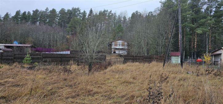 Земельный участок ул Озерная