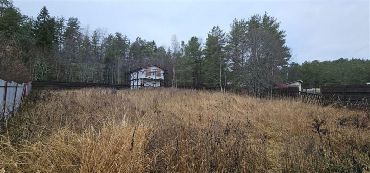 Земельный участок ул Озерная