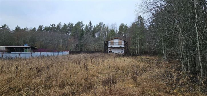 Земельный участок ул Озерная