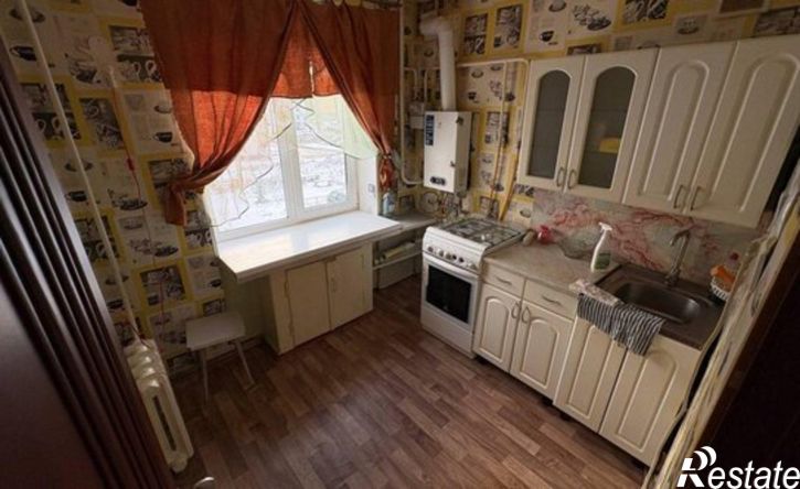 2-комн квартира Пролетарская улица, 8,  д. 8