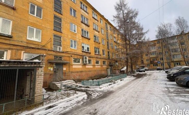 2-комн квартира Пролетарская улица, 8,  д. 8