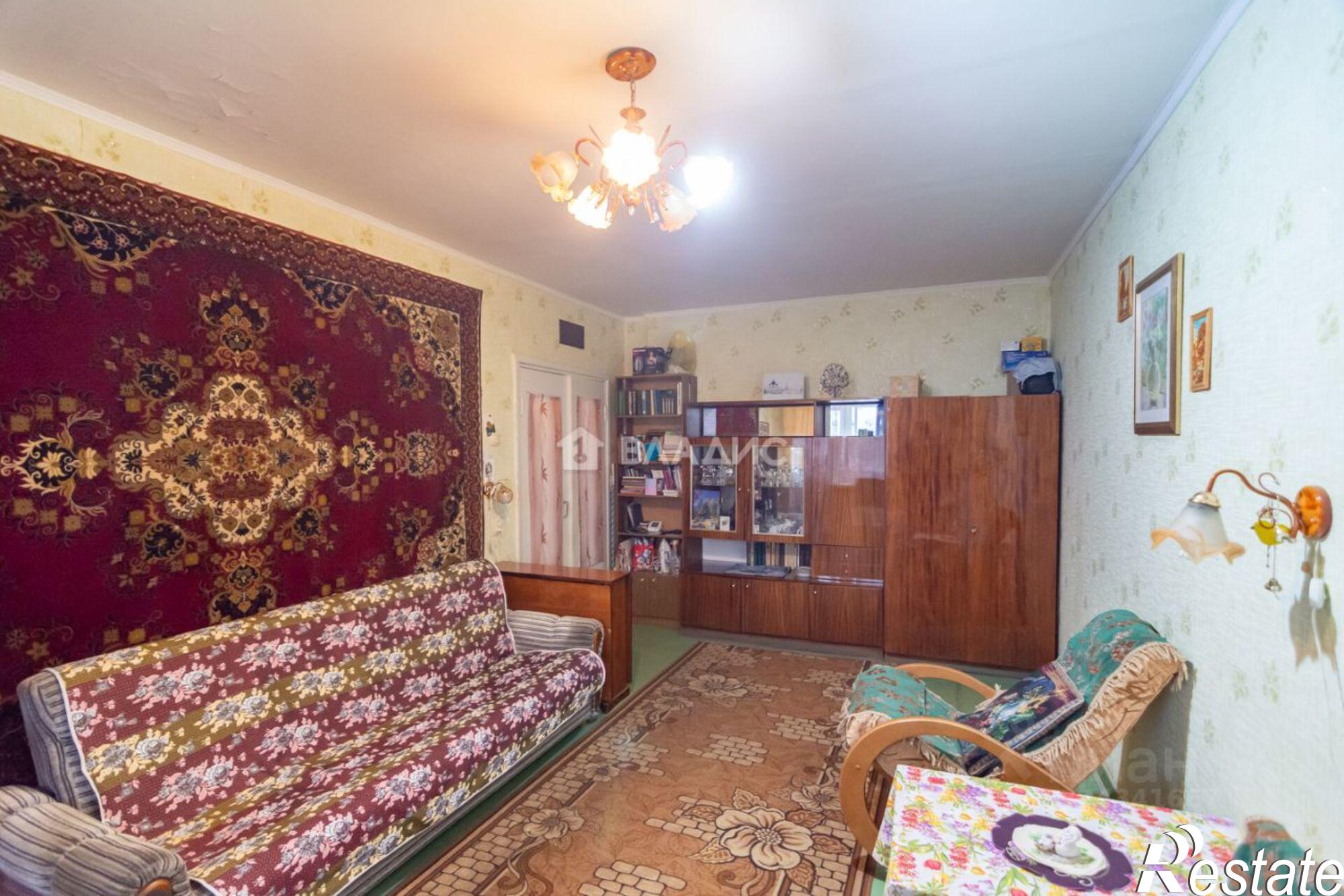 Купить квартиру за 3 800 000 рублей на улица Советов, 33