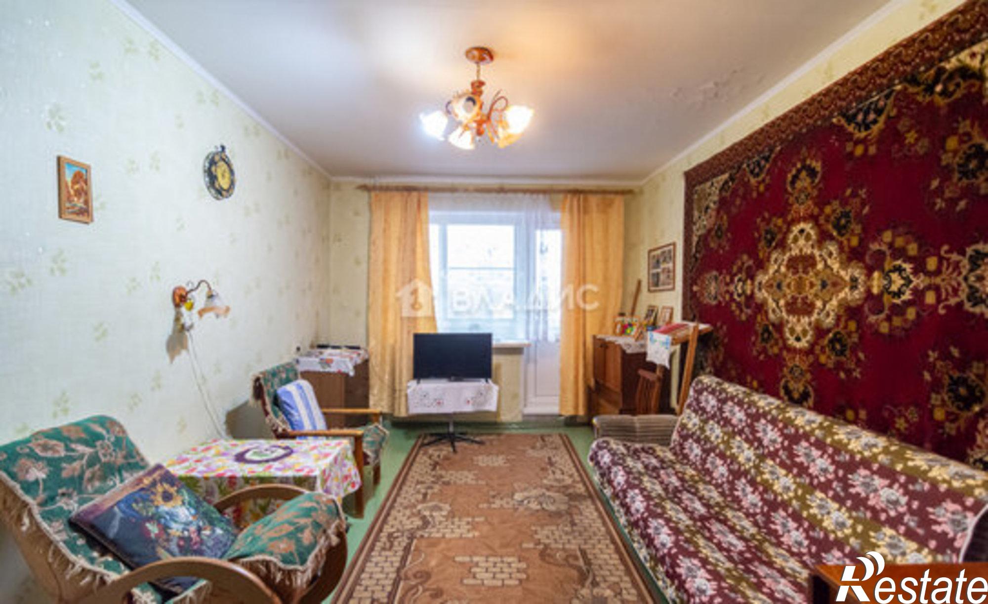 Купить квартиру за 3 800 000 рублей на Кондопога, улица Советов, 33