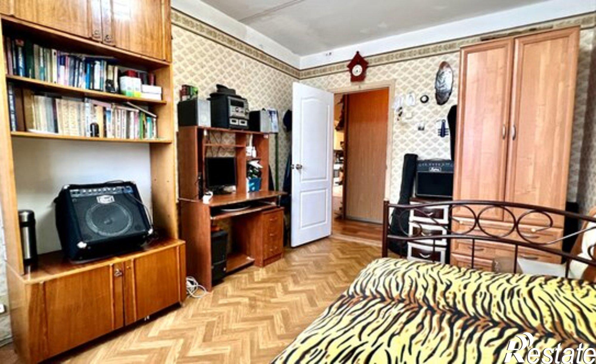 Купить квартиру за 8 500 000 рублей на Петрозаводск, Комсомольский проспект, 15