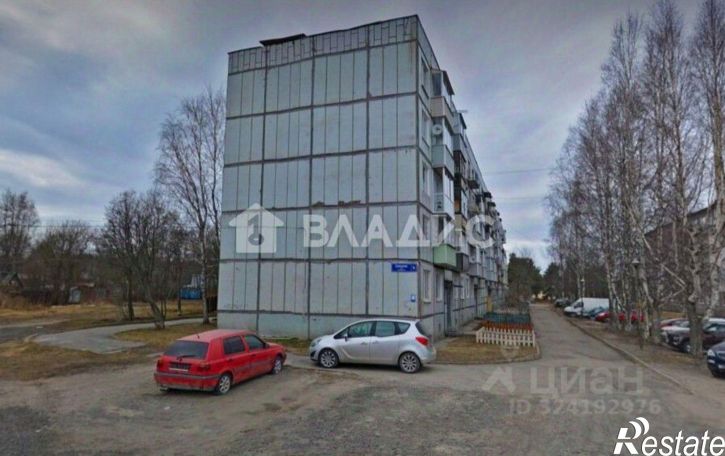 2-комн квартира Петрозаводск