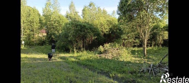 Земельный участок Холмистая улица