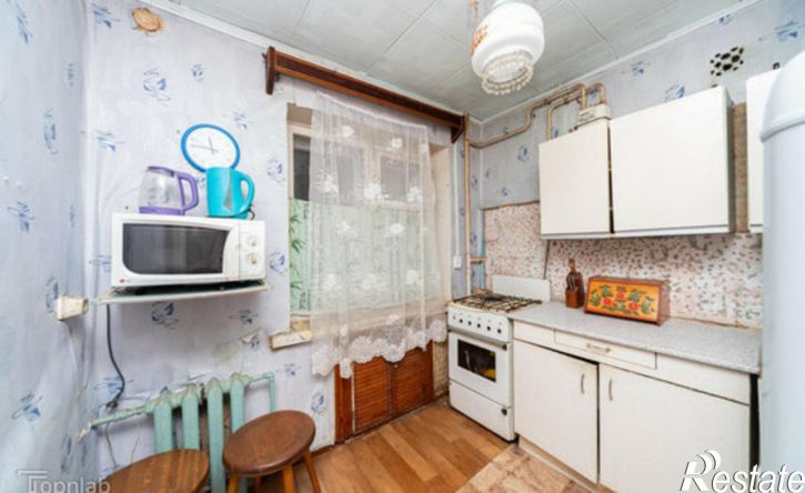 1-комн квартира Петрозаводск, Судостроительная улица, 8