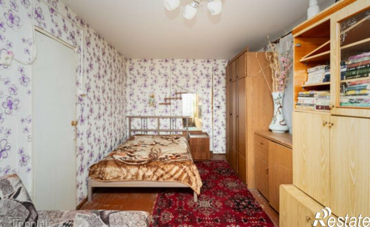 1-комн квартира Петрозаводск, Судостроительная улица, 8