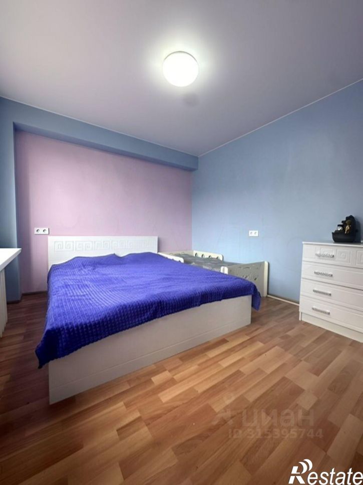 3-комн квартира Петрозаводск