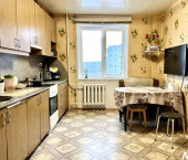 4-комн, 85кв м, этаж 6/9 Комсомольский пр-кт, 15