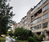 1-комн, 28кв м, этаж 4/6 улица Ригачина, 34