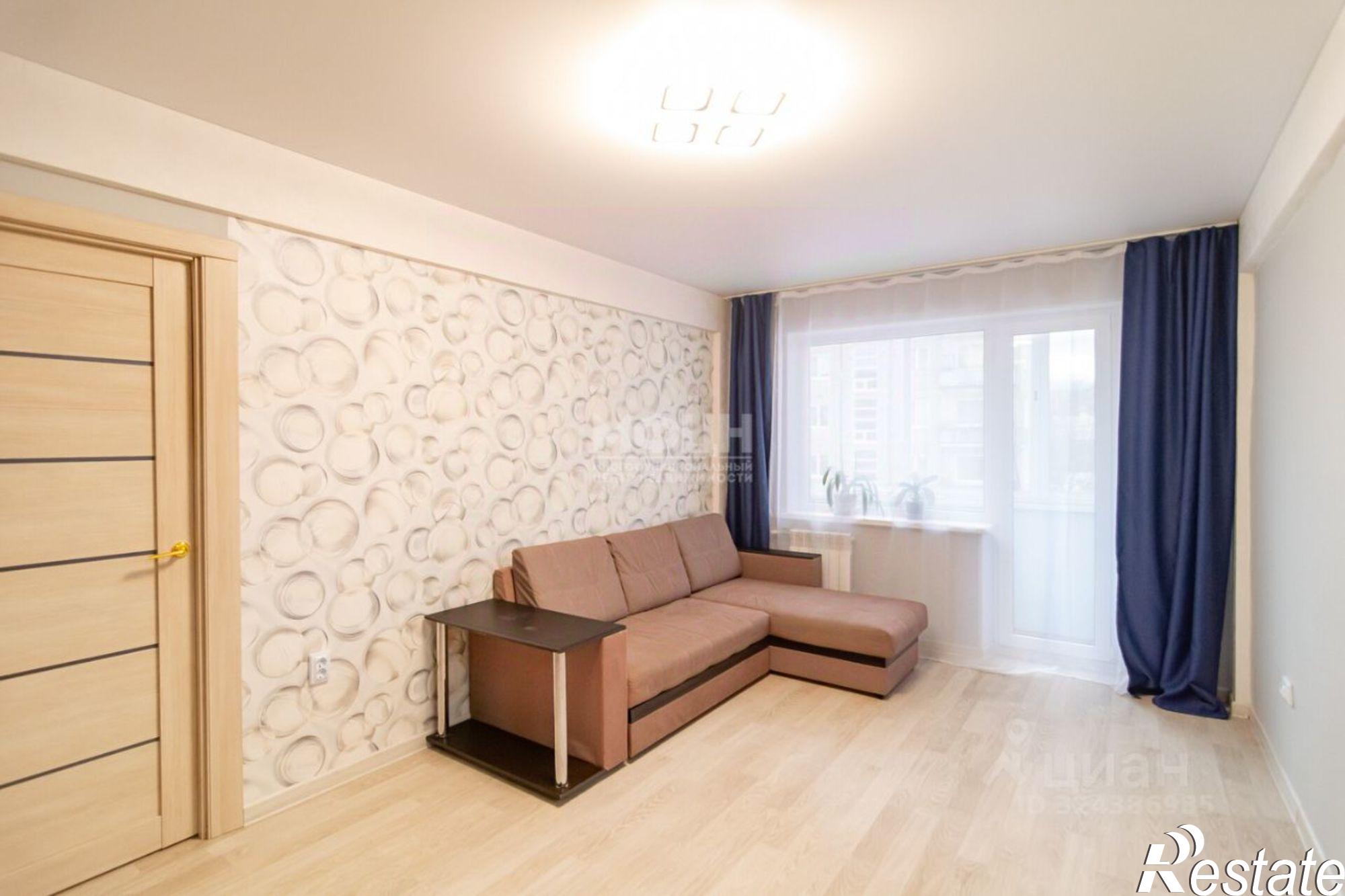 Купить квартиру за 5 690 000 рублей на Петрозаводск