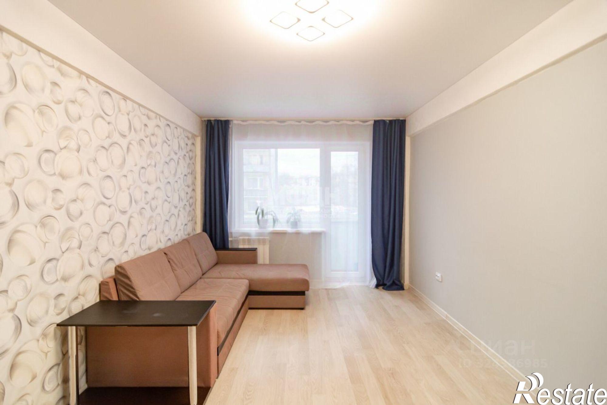 Купить квартиру за 5 690 000 рублей на Петрозаводск