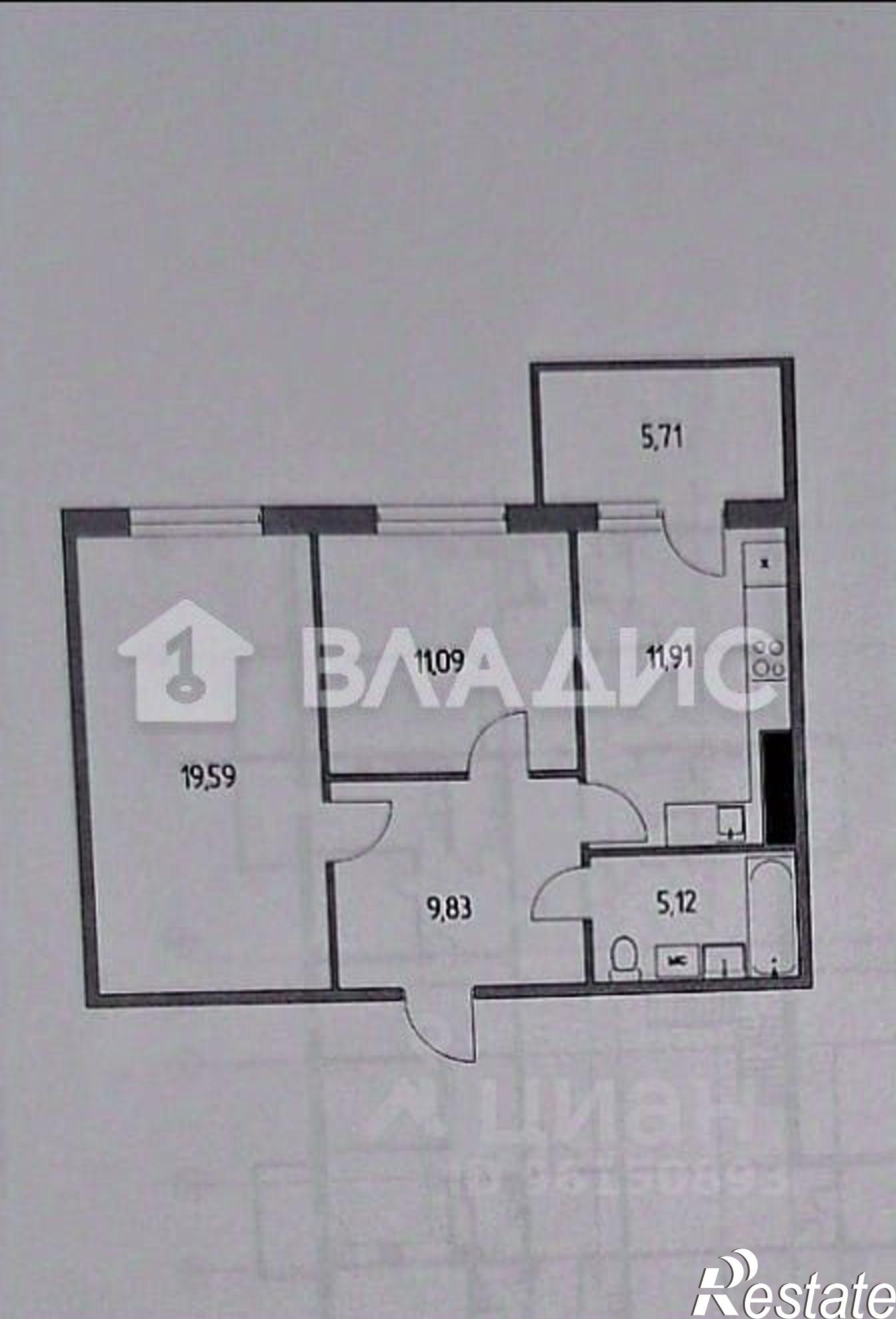 Купить квартиру за 8 799 000 рублей на Петрозаводск