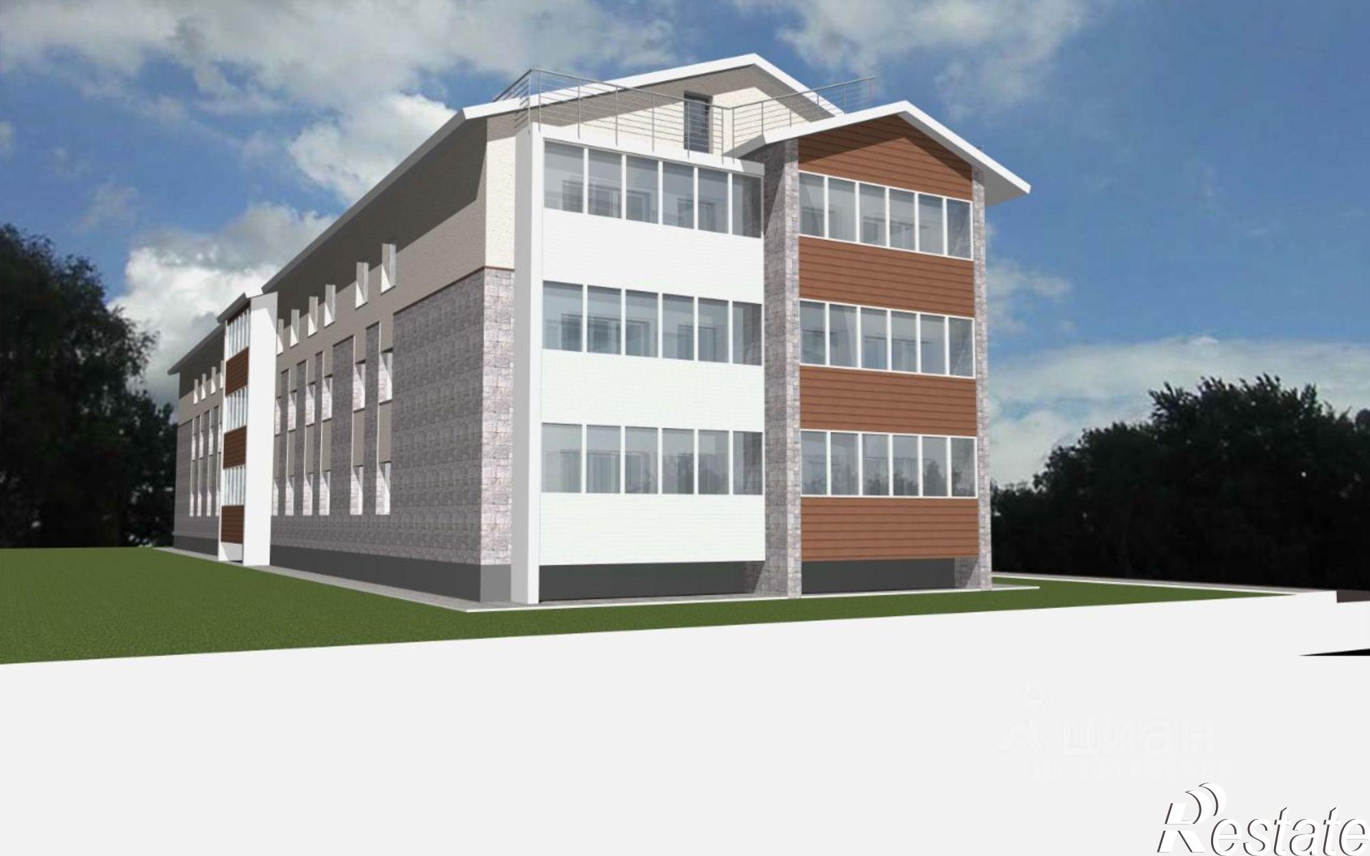 Купить ОСЗ, отдельно стоящее здание за 12 700 700 рублей на Кондопога